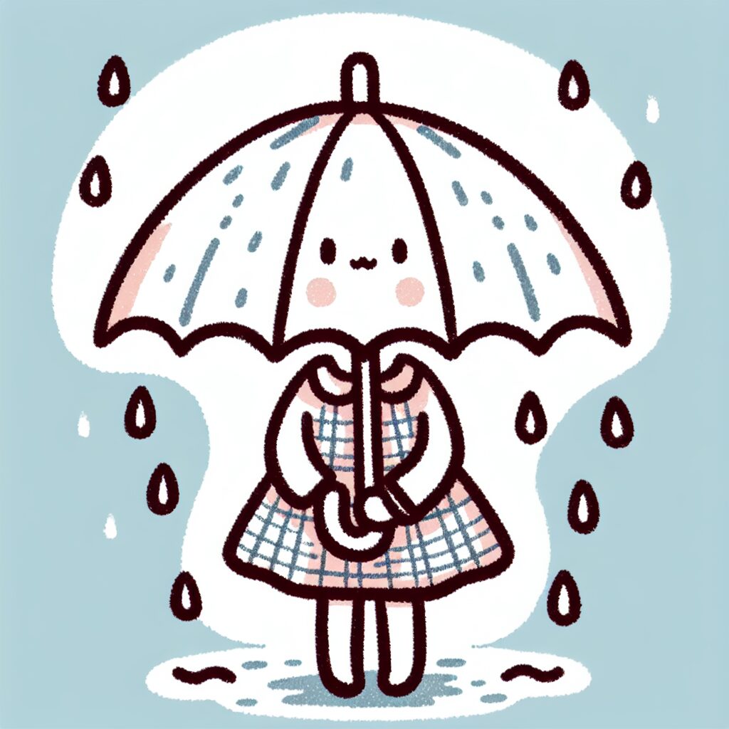 雨ちゃん